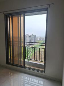 Living Room Image of 900 Sq.ft 2 BHK Apartment / Flat for sale in Sahjanand Tulsi Homes, Sherpura Bharuch for Rs. 3800000
