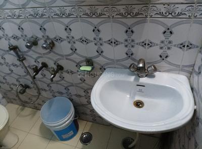 Bathroom Image of Care PG in Kirari Suleman Nagar, New Delhi