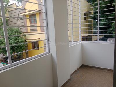 Balcony Image of 1575 Sq.ft 3 BHK Apartment / Flat for sale in Sowparnika Grandeur, Cheran Ma Nagar Coimbatore for Rs. 8500000