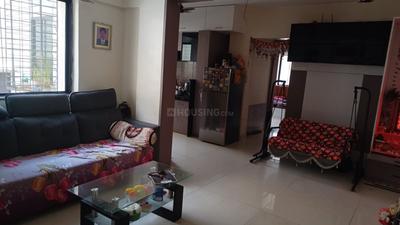 Hall Image of 1250 Sq.ft 2 BHK Apartment / Flat for sale in Bhosari Pune for Rs. 6000000