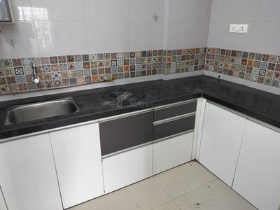 Kitchen Image of 780 Sq.ft 2 BHK Apartment / Flat for sale in Dhanori Pune for Rs. 7000000