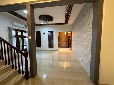 Hall Image of 5600 Sq.ft 4 BHK Villa for sale in Nambiar Bellezea, Bommasandra Bengaluru for Rs. 150000000