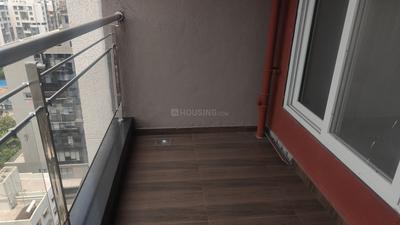 Balcony Image of 1831 Sq.ft 3 BHK Apartment / Flat for sale in Suman Kunj, Baner Pune for Rs. 21500000