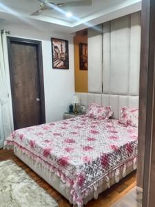 Bedroom Image of 1357 Sq.ft 3 BHK Apartment / Flat for sale in Peer Muchalla Zirakpur for Rs. 6200000