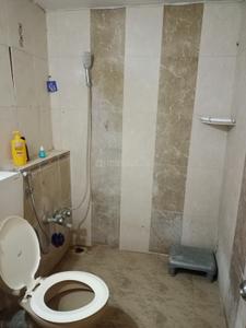 Bathroom Image of 1242 Sq.ft 2 BHK Apartment / Flat for sale in Goyal Vishal Residency, Prahlad Nagar Ahmedabad for Rs. 8500000