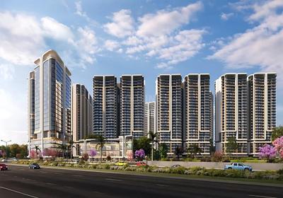 3.5 BHK Flat
