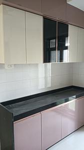 Kitchen Image of 900 Sq.ft 2 BHK Apartment / Flat for sale in Solitaire Heights, Malad West Mumbai for Rs. 16600000