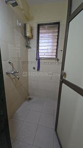 Bathroom Image of 500 Sq.ft 1 BHK Apartment / Flat for sale in Dahisar West Mumbai for Rs. 9500000