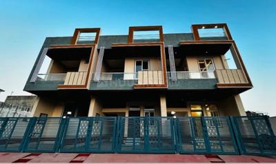 Image of 891 Sq.ft 4 BHK Independent House for sale in Gokulpura, Jaipur for Rs. 10000000