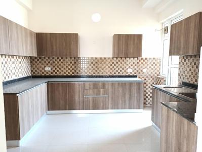 Kitchen Image of 1689 Sq.ft 3 BHK Apartment / Flat for sale in Adani Oyster Greens, Sector 102 Gurgaon for Rs. 22500000