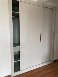 Bedroom Image of 1255 Sq.ft 2 BHK Apartment / Flat for rent in Dasnac The Jewel, Sector 75 Noida for Rs. 35000