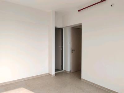 Bedroom Image of 689 Sq.ft 2 BHK Apartment / Flat for rent in Gurukrupa Marina Enclave, Malad West Mumbai for Rs. 60000