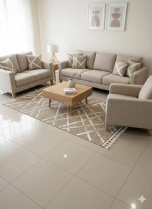 Hall Image of 1432 Sq.ft 3 BHK Apartment / Flat for sale in Ashok Nagar Chennai for Rs. 15500000