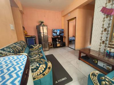 Bedroom Image of 1100 Sq.ft 3 BHK Apartment / Flat for sale in Haltu Kolkata for Rs. 6500000
