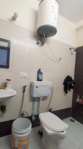 Bathroom Image of 1377 Sq.ft 3 BHK Apartment / Flat for rent in Aditya World City Ghaziabad for Rs. 17000