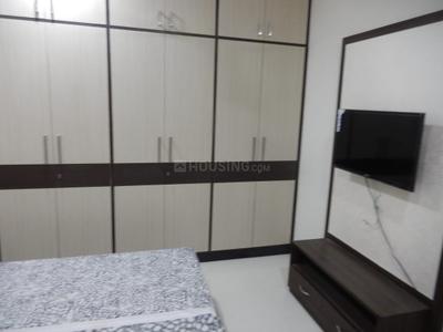 Bedroom Image of 1900 Sq.ft 3 BHK Apartment / Flat for sale in Maharishi Puram Colony Agra for Rs. 5500000