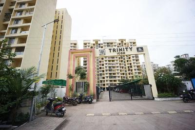 Building Image of 1066 Sq.ft 2 BHK Apartment / Flat for sale in Ravinanda Trinity, Wagholi Pune for Rs. 7800000