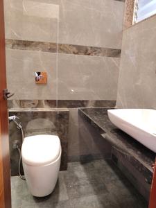 Bedroom Two Image of 1100 Sq.ft 2 BHK Apartment / Flat for sale in Paradise Sai World Empire Phase 1, Kharghar Navi Mumbai for Rs. 18000000