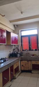 Kitchen Image of 966 Sq.ft 2.5 BHK Apartment / Flat for sale in SRS Pearl Heights, Sector 87 Faridabad for Rs. 7300000
