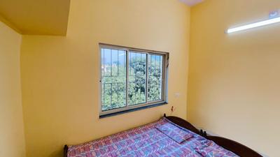 Bedroom Image of 1000 Sq.ft 1 BHK Independent House for rent in Saheed Nagar Bhubaneswar for Rs. 12000