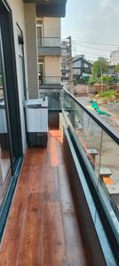 Balcony Image of 800 Sq.ft 1 BHK Builder Floor for rent in Sector 50 Gurgaon for Rs. 28000