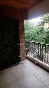 Balcony Image of 1850 Sq.ft 3.5 BHK Apartment / Flat for sale in Clover Park Royale, Koregaon Park Pune for Rs. 37500000