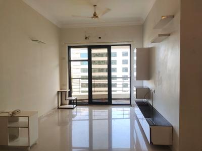 Living Room Image of 1150 Sq.ft 2 BHK Apartment / Flat for sale in K Raheja Interface Heights, Malad West Mumbai for Rs. 25600000