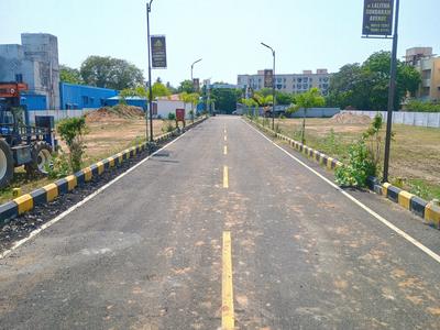 Image of 1300 Sq.ft Residential Plot / Land for sale in Sholinganallur, Chennai for Rs. 12428001