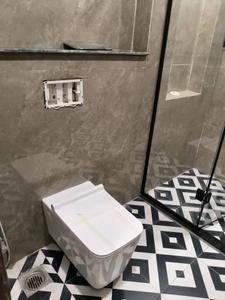 Common Bathroom Image of 2430 Sq.ft 3 BHK Builder Floor for sale in Palam Vihar Gurgaon for Rs. 30000000