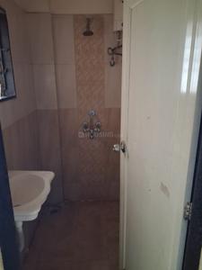 Bathroom Image of 334 Sq.ft 1 BHK Apartment / Flat for sale in Poddar Samruddhi Evergreens, Badlapur East Badlapur for Rs. 1500000