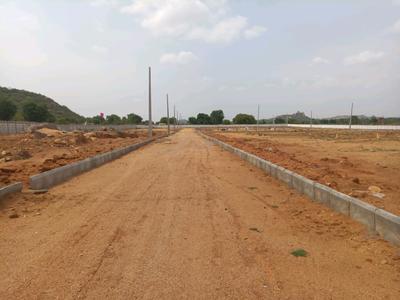 Image of 150 Sq.ft Residential Plot / Land for sale in Yacharam, Hyderabad for Rs. 1400000