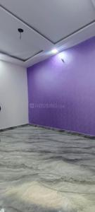 Bedroom Image of 700 Sq.ft 3 BHK Builder Floor for sale in Sector 4 Rohini New Delhi for Rs. 3200000