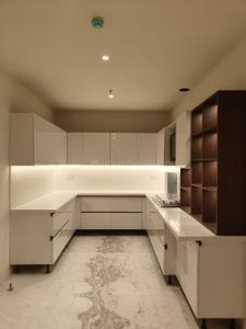 Kitchen Image of 4300 Sq.ft 4 BHK Apartment / Flat for sale in Bhartiya Leela Residences, Kannuru Bengaluru for Rs. 73000000