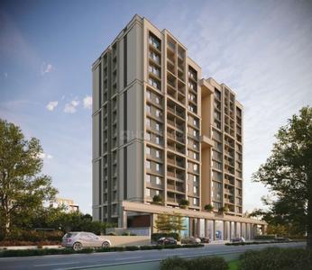 Image of 1286 Sq.ft 3 BHK Apartment / Flat for sale in Kesar Aaradhyam, Dudulgaon, Pune for Rs. 7000000