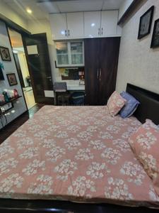 Bedroom Image of 1755 Sq.ft 3 BHK Apartment / Flat for sale in Maruti Zenobia, Bodakdev Ahmedabad for Rs. 21000000