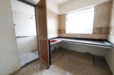 Kitchen Image of 1305 Sq.ft 2 BHK Apartment / Flat for sale in Naroda Ahmedabad for Rs. 3800000