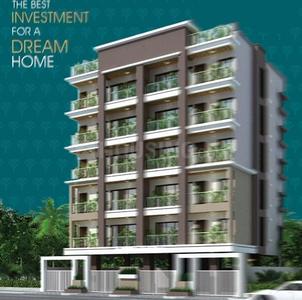 Image of 1200 Sq.ft 2 BHK Apartment / Flat for sale in KT Nagar, Nagpur for Rs. 6200000
