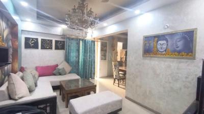Hall Image of 1439 Sq.ft 3 BHK Apartment / Flat for sale in Nirala Estate , Noida Extension Greater Noida for Rs. 14000000