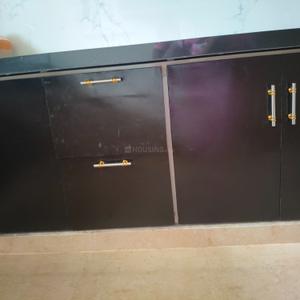Kitchen Image of 1100 Sq.ft 3 BHK Apartment / Flat for rent in Swami Vivekananda Nagar Kota for Rs. 24000