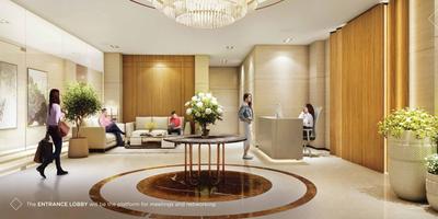 Hall Image of 861 Sq.ft 2 BHK Apartment / Flat for sale in Baramunda Bhubaneswar for Rs. 12900202
