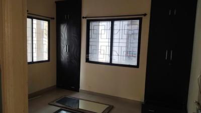 Bedroom Image of 985 Sq.ft 2 BHK Apartment / Flat for rent in Nirmal Nagar Nagpur for Rs. 18000