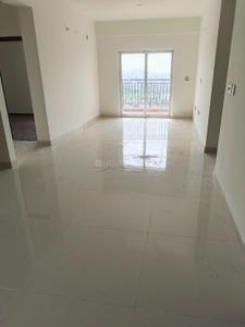 Hall Image of 1250 Sq.ft 3 BHK Apartment / Flat for rent in Isha Hilife, Thirumalashettyhally Bengaluru for Rs. 52000