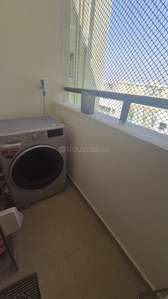 Balcony Image of 1500 Sq.ft 2 BHK Apartment / Flat for rent in Onyx Gagan Avencia, Kharadi Pune for Rs. 34000