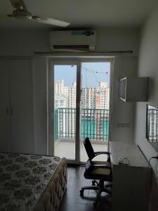 Bedroom Image of 685 Sq.ft 1 BHK Apartment / Flat for sale in Sunworld Arista, Sector 168 Noida for Rs. 8500000