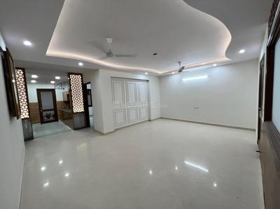 Hall Image of 2400 Sq.ft 4 BHK Builder Floor for sale in Rajouri Garden New Delhi for Rs. 38000000