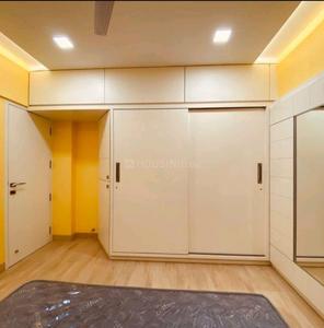 Bedroom Image of 2800 Sq.ft 3 BHK Independent House for rent in Clover Village, Kondhwa Pune for Rs. 45000