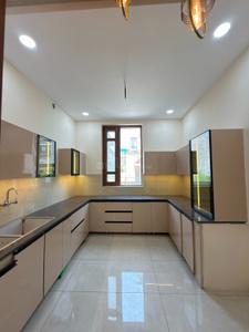 Kitchen Image of 2200 Sq.ft 4 BHK Independent House for sale in Santoshi Nagar Raipur for Rs. 7000000