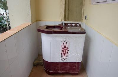 Balcony Image of Celebrity Mansion Flat No.105, 1st Floor, in Mahadevapura, Bengaluru