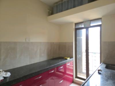 Kitchen Image of 925 Sq.ft 2 BHK Apartment / Flat for sale in Dattatray Tower, Vasai East Vasai for Rs. 9000000