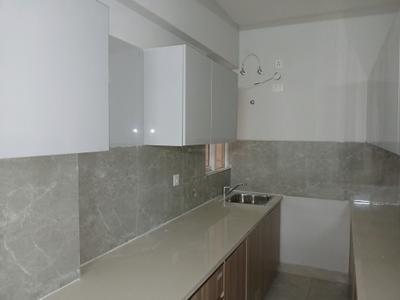 Kitchen Image of 1535 Sq.ft 3 BHK Builder Floor for rent in Signature Global City 37D 1, Sector 37D Gurgaon for Rs. 31001